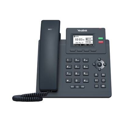 Teléfono Yealink Ip T31g Con 2 Líneas, Voz Hd