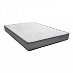 Colchón Viscoelástico InnovaGoods Innovarelax PureComfort 135x190cm