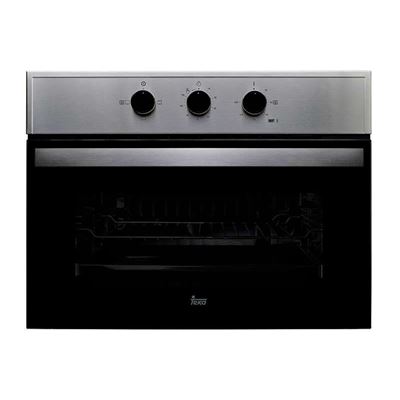 Horno Teka HBC 535 INOX Aqualisis 60CM Integrable 48L Antihuella - Hornos  empotrados - Los mejores precios | Fnac