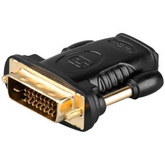 Adaptador Wentronic HDMI - DVI-D - 1