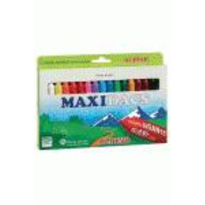 Estuche Maxidacs 15 Completo Dx050216 - Alpino