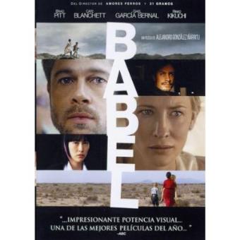 DVD - Babel - 1