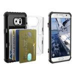 Uag Card Case Blanco Tarjetero para Samsung Galaxy S7