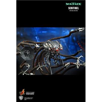 Figura Hot Toys MG01 - The Matrix - Sentinel - Merchandising Cine