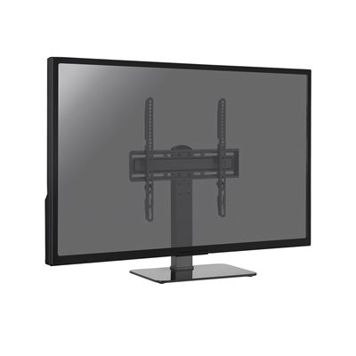 Soporte De Mesa Kimex - Para 1 Pantalla 32''-55'' - Altura Ajustable