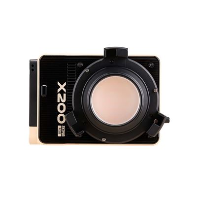 Luz Led Cob Zhiyun Molus X200 Rgb Standard