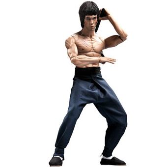 Figura Hot Toys DX04 - Enter The Dragon - Bruce Lee
