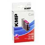 KMP C68 ink cartridge magenta compatible with Canon CLI-8 M