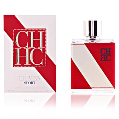 Ch Men Sport Eau De Toilette Vaporizador 100 Ml