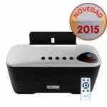 Nevir NVR-810 - Altavoz con Bluetooth (radio FM, 20 W, USB)