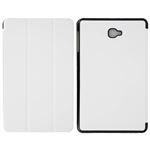 Funda Samsung Galaxy Tab A 10.1 2016 / Tab A6 10.1, Función soporte Blanco