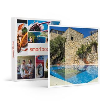 Smartbox - 1 noche en el Castillo de Monda con desayuno para 2 personas Caja regalo Estancias - 1