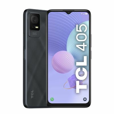 TCL T506D-3ALCWE12 Dual SIM 2GB/32GB 6,6"" Gris oscuro