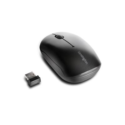 Kensington Negro Kensingtonn Ratón Portátil Inalámbrico Pro Fit®: