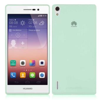 carcasa de silicona para huawei ascend p7 carcasa de silicona para huawei ascend p7