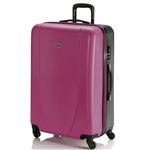 Maleta de viaje trolley 70 cm Itaca 70900 fucsia/antracita