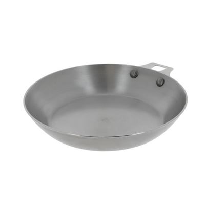 De Buyer - 5630.28 - Estufa Mineral B - Ø 28cm - Acero Blando