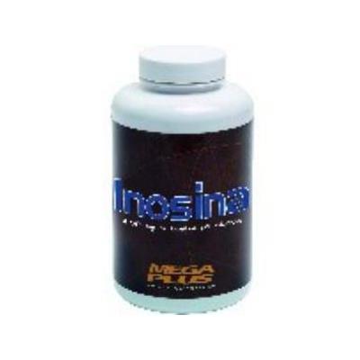 Inosina 400mg. 100cap.