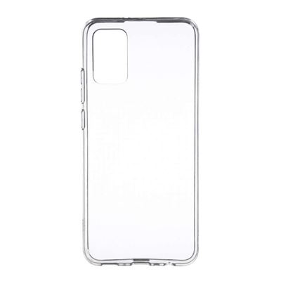 Funda Silicona Transparente Compatible Con Samsung Galaxy A02s - Imagen 2