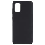 Funda Ultra Suave para Samsung Galaxy A71 Negro