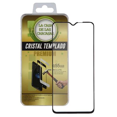 Cristal Templado Completo Para Xiaomi Redmi Note 8 Pro - Imagen 2