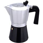 Cafetera italiana Oroley 12 Tazas Inox