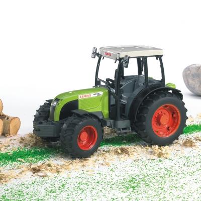 Es-Es|No Comunicado Tractor Class Nectis