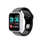 Smartwatch Klack negro gris l8