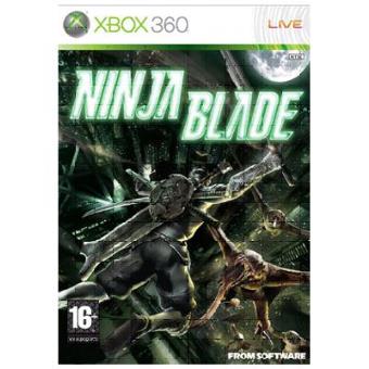 Ninja Blade Xbox 360, Importación Inglesa, Videojuego, Los mejores ...
