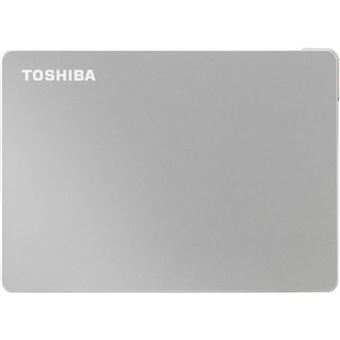 Disco duro externo Toshiba Canvio Flex 2TB USB 3.2 / USB-C 2.5 - 1