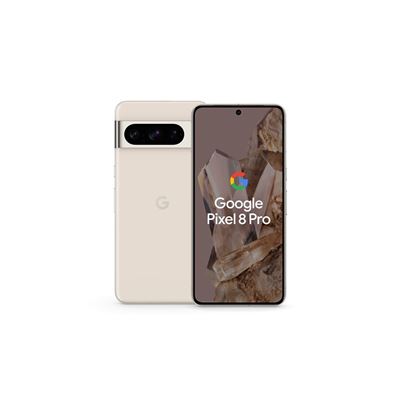 Google Pixel 8 Pro 5g Dual Sim 12gb/256gb 6.7" Beige