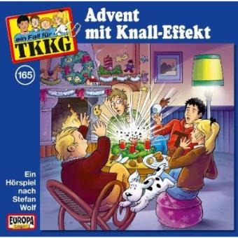 165/Advent mit Knall-Effekt - 1