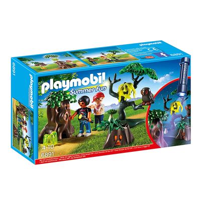 Playmobil 6891 Summer Fun - Caminata Nocturna