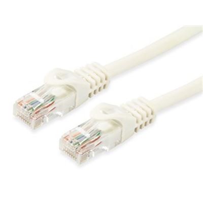 Equip Beige Cable Rj45 Latiguillo U/Utp Cat.6a 10M