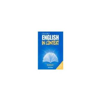 English in Context 1 Workbook - 1