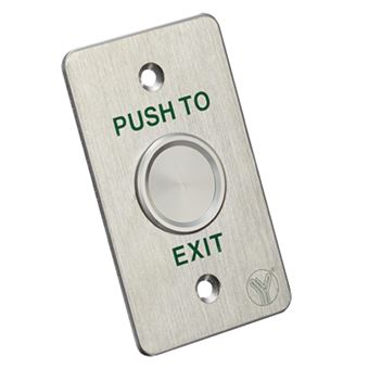 Pulsador de liberación de puerta PBS-820B