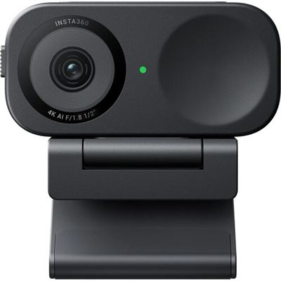 Cámara web Insta360 Link 2C 4K Ultra HD Sensor 1/2" AI Zoom USB - Imagen 2