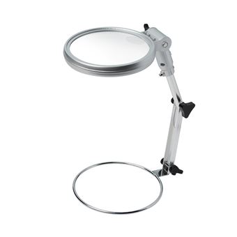 Lupa para coser Bresser con Iluminación LED y Diámetro de 120 mm - 1