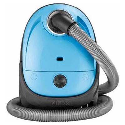 Aspirador Con Bolsa Nilfisk Onelbb10p05a-h Azul