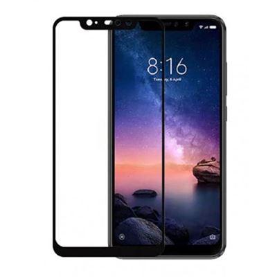 Protector de Pantalla Vidrio Templado Full Cover 3D para Xiaomi Redmi Note 6 Pro Multi4you