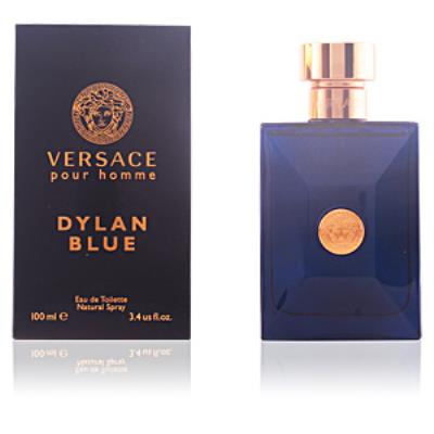 Dylan Blue Eau De Toilette Vaporizador 100 Ml