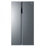 Frigorífico Americano Haier HSR3918FNPG 528L Inox F