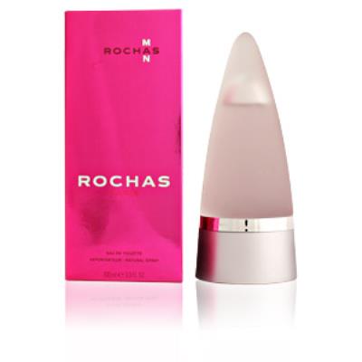 Rochas Man Eau De Toilette Vaporizador 100 Ml