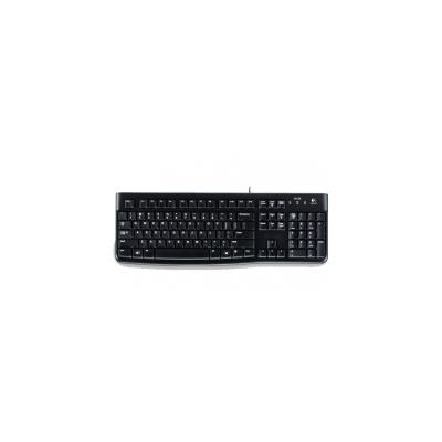 Logitech Teclado K120, Us