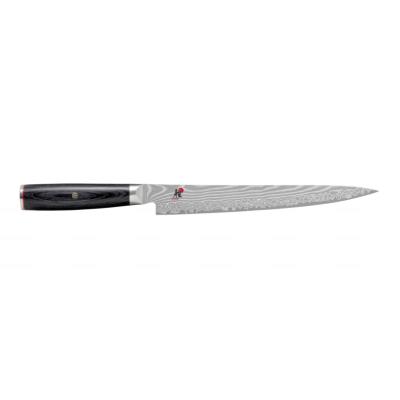 Miyabi 346802410 5000 fcd sujihiki cuchillo acero 24 cm color