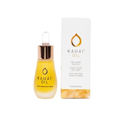 Aceite Facial Antiedadl Kahai Oil 100?% Natural 15ml