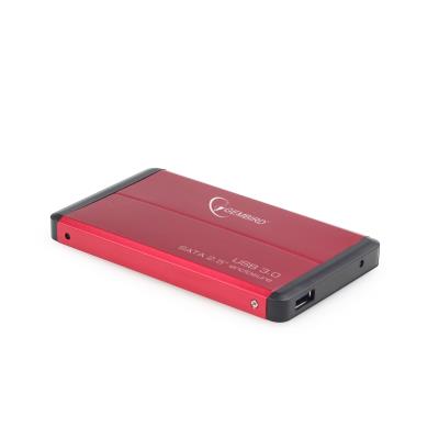 Gembird Ee2-U3s-2-R - Caja Externa Para Disco Duro