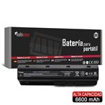 Batería para Portátil HP Compaq G6 G7 G42 G56 G62 G72 DV6-4000 DV7-6000 G4-1000