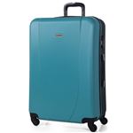 Maleta de viaje trolley 70 cm Itaca 70900 turquesa/antracita