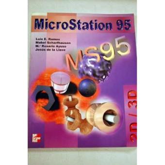 MicroStation 95 2D/3D - 1